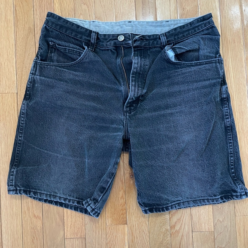 Wrangler Bermuda Jean Shorts